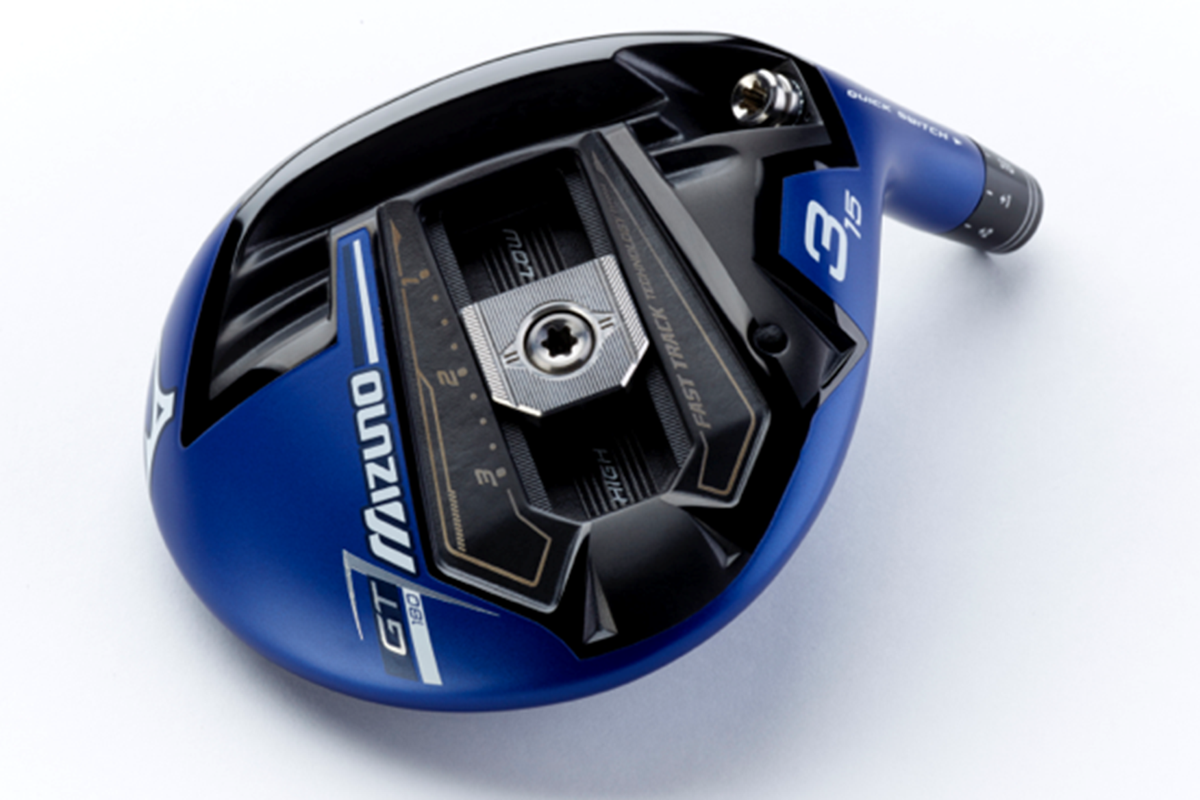 mizuno gt180 fairway wood specs